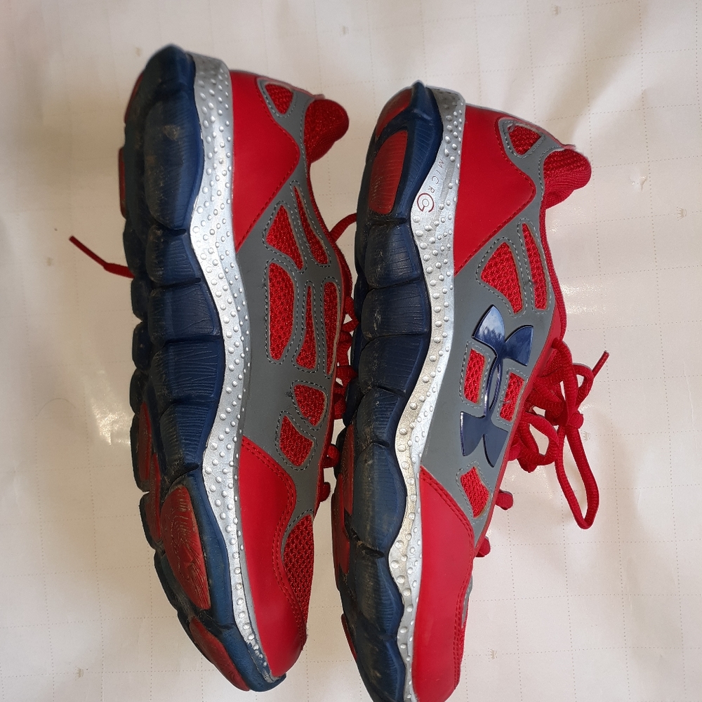 Under armour shoes